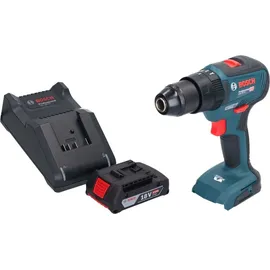 Bosch GSB 18V-55 inkl. 1 x 2,0 Ah + Ladegerät