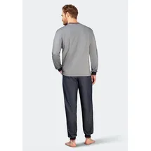 HAJO Herren Pyjama
