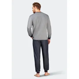 HAJO Herren Pyjama