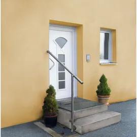 TREBA Eingangsgeländer-Set GE3 150 cm Edelstahl
