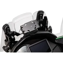 SW-Motech Quick-Lock Navi-Halter - Nonshock / Schwenkbar - Abnehmbar