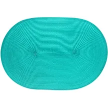 Continenta Tischset oval karibik, geflochtene Sets aus naturähnlichen Kunstfasern, 45 x 31 cm