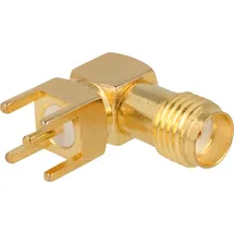 DeLock 65849 65849 SMA-Steckverbinder 1St.