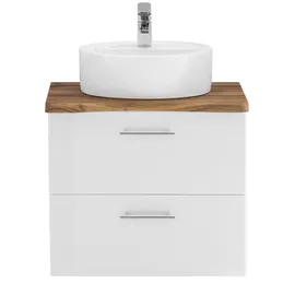 WELLTIME Trento Waschtisch 60 x 46 cm