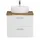 WELLTIME Trento Waschtisch 60 x 46 cm