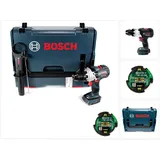 Bosch Akku-Schlagbohrschrauber GSB 18V-85 C ohne Akku + L-Boxx