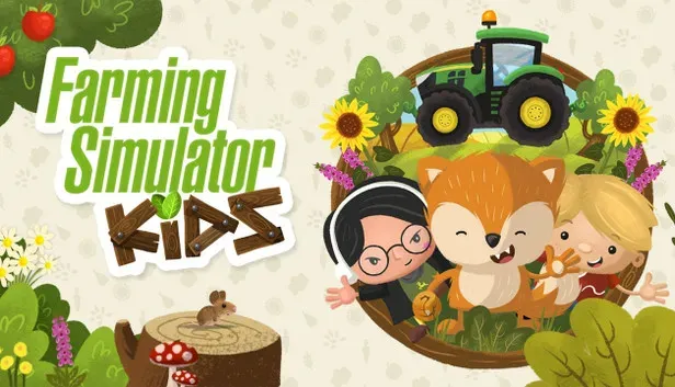 Farming Simulator Kids