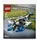 LEGO Technic Weißes Wasserflugzeug 30736