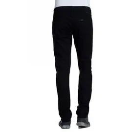 LEE Luke Jeans Clean Black 33 36