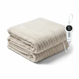 BR Bringer Bringer Heizdecke 200 x 180 cm Nordic Taupe