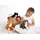 gipsy toys GIPSY Katze Mimiz 28 cm Schwarz/Weiß