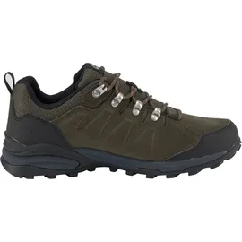 Jack Wolfskin Refugio Texapore Low Herren Khaki/Phantom 47