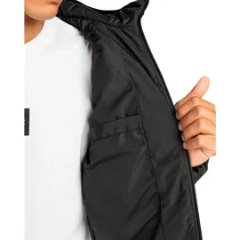 Element Classic - Kunstfaserjacke Gr L schwarz