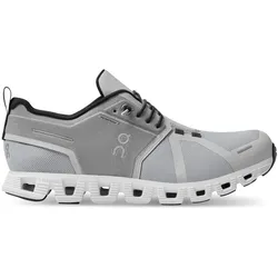 On Damen Cloud 5 Waterproof grau 38.5