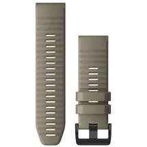 Garmin QuickFit 26 mm, Grau/Silber TU