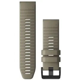 Garmin QuickFit 26 mm, Grau/Silber TU