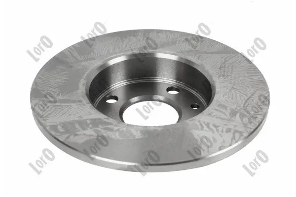ABAKUS Bremsscheibe 231030202 241mm 11mm für Ford Fiat