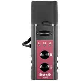 Testboy Wallboxtester TV 950