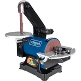 SCHEPPACH Band- und Tellerschleifer BTS700 250 W 230V/50 Hz