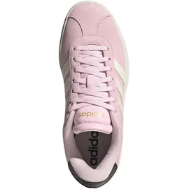 adidas VL Court Bold Clear Pink / Core White / Core Black 40