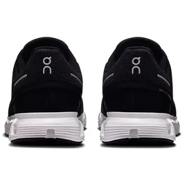 On Cloud 6 Herren Black / White 42