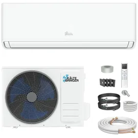 Kältebringer R290 Split-Klimaanlage 12.000 BTU (3,7kW) mit Wandhalterung