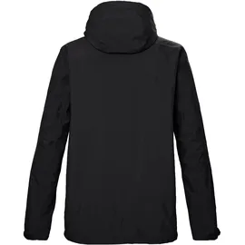 KILLTEC Herren Funktionsjacke KOS 87 MN JCKT, schwarz M