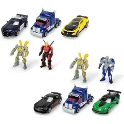 DICKIE TOYS 203115005 Transformers 5-Pack, 2-fach sortiert