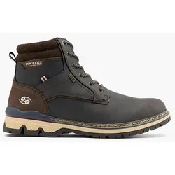 Schnürboots - Herren - braun - 42