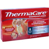 ThermaCare Wärmeauflagen für größere Schmerzbereiche