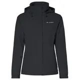 Vaude Damen Escape Bike Warm Jacke (Größe L, schwarz)