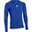 langarm Herren blau L