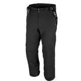 CMP MAN Pant Latzhose Schwarz 58