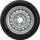 linglong / unitrailer UNITRAILER Komplettrad 195/50 R13C für Anhänger und Transporter