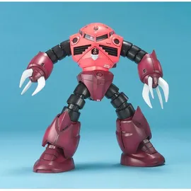 BANDAI SPIRITS Bandai Model Kit Gundam - MG 1/100 - MG MSM-07S CHAR'S Z'GOK