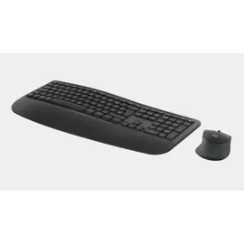 Logitech Signature Comfort Plus Combo MK880 Grafit
