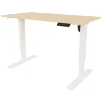 BISLEY Schreibtisch E-StarterTech Ahorn