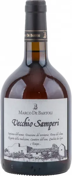 Vecchio Samperi Marco de Bartoli