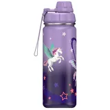Step By Step Edelstahl-Trinkflasche Dreamy Pegasus lila 0,5 l