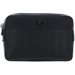 LACOSTE Nomogramme Clutch Noir