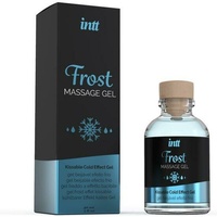 INTT Frost Kissable Massage Gel, 90 g