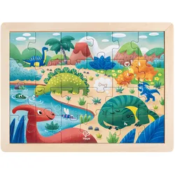 Hape Dino-Puzzle 1 St