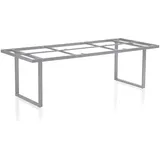 Kettler Skate Casual Dining Tischgestell Aluminium