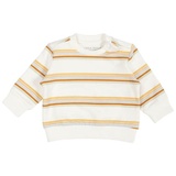 Little Dutch Pullover Vintage Sunny Stripes dicke Streifen, Größe 62 | Little Dutch