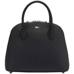 LACOSTE Damen Handtasche - Daily City Bugatti Bag, Handtasche, 22x28x12cm (HxBxT) Schwarz