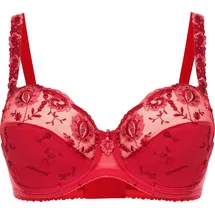 Conturelle Bügel-BH Tango red 80C
