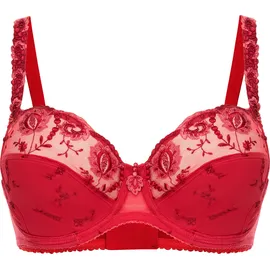 Conturelle Bügel-BH Tango red 80C