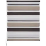 LIEDECO Doppelrollo 45 x 160 cm beige