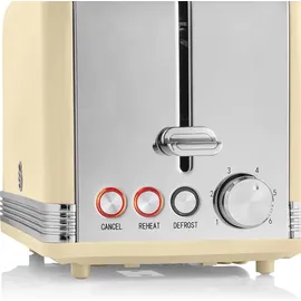 Swan Retro 1,8 l Creme