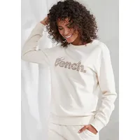 Bench. loungewear Sweatshirt sand 48/50